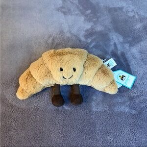 Jellycat Amusables Croissant Plush
